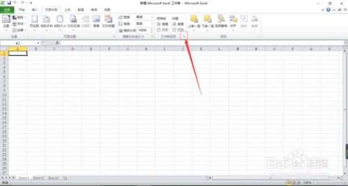 Excel2010文件如何調整頁邊距後列印 聽語音