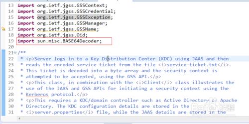 sun.misc.BASE64Encoder等類報錯的解決方法 聽語音