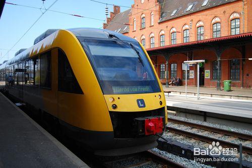 丹麥哥本哈根地鐵票購票與被罰款攻略 聽語音