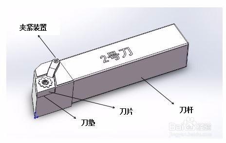 研究可轉位車刀結構 聽語音