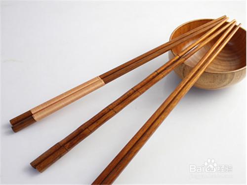 如何選購、使用筷子 聽語音