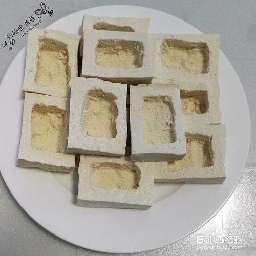 家常釀豆腐--不浪費任何食材的做法