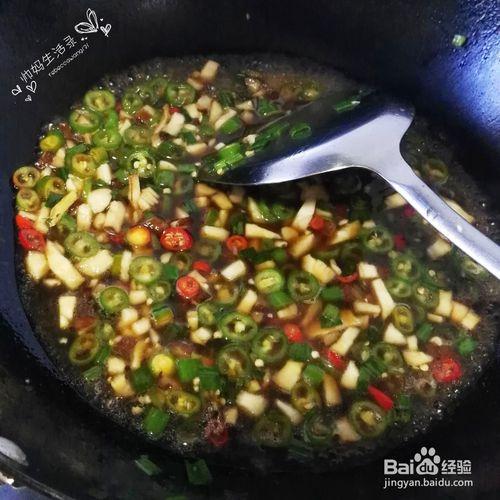 家常釀豆腐--不浪費任何食材的做法