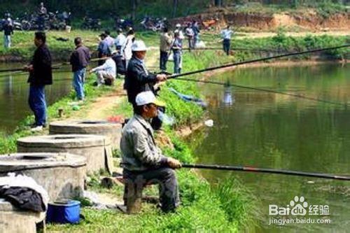 如何釣魚及釣魚的注意事項