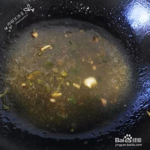 家常釀豆腐--不浪費任何食材的做法