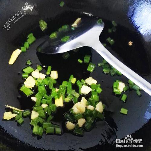 家常釀豆腐--不浪費任何食材的做法