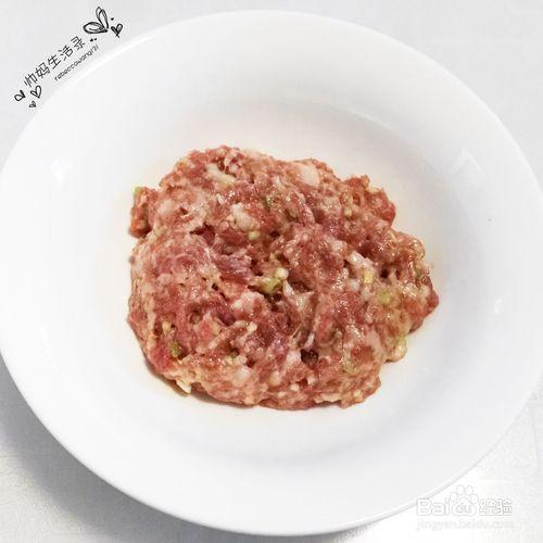 家常釀豆腐--不浪費任何食材的做法