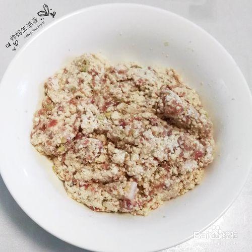 家常釀豆腐--不浪費任何食材的做法