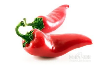 其實辣椒不僅是配菜而且是養生極品
