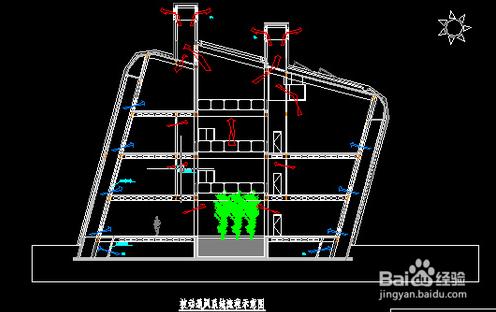 airpak3.0 如何建立模型，畫網格，計算、後處理