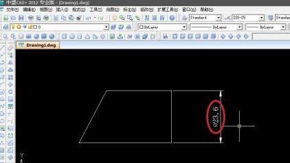 CAD如何標註直徑符號