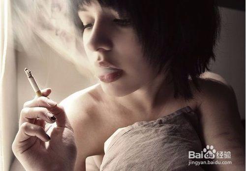 男人怎麼吸菸更健康呢？