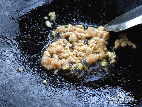 寶寶拌飯的最佳伴侶——肉末雞蛋