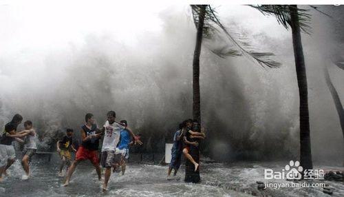 如何防禦颱風？颱風來了要注意些什麼？