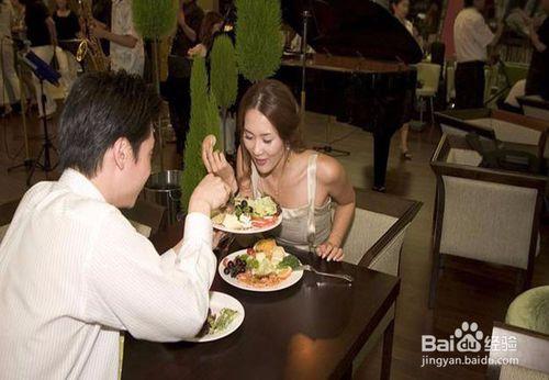 和女生約會吃飯，需要注意哪些?