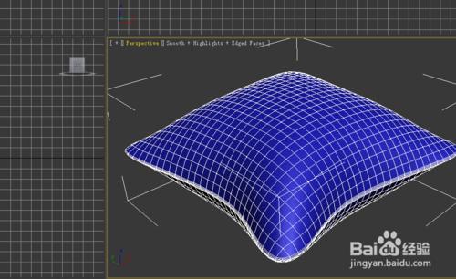 3Dmax中怎麼做枕頭？