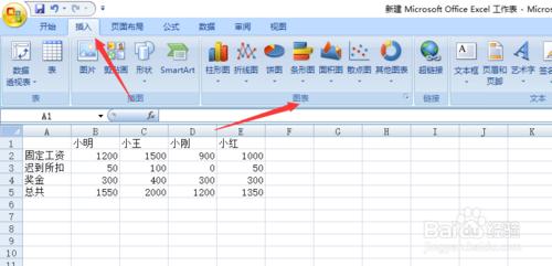 Microsoft Office Excel 工作表用法