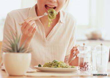 女孩怎樣減肥是永恆的話題——有關飲食