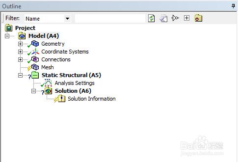 Ansys / Workbench 接觸操作及處理