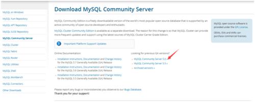 圖解Win7 64位下 MySQL 5.6的下載、安裝與配置