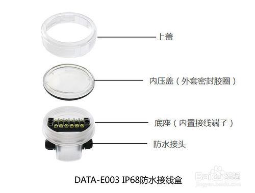 戶外防水接線盒