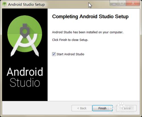 圖解Android Studio2.0Windows版安裝