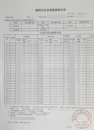 深圳社保離深跨省轉出流程