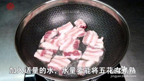 營養美味的【五花肉燒秋葵】