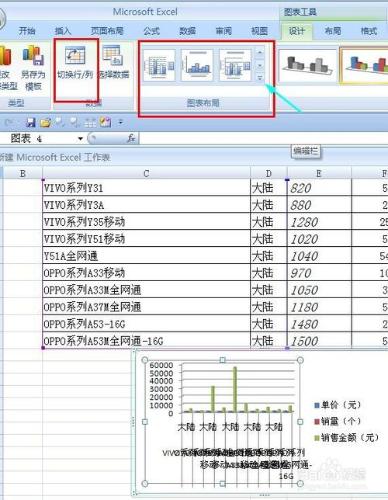 EXCEL如何插入動態圖表，使資料動起來