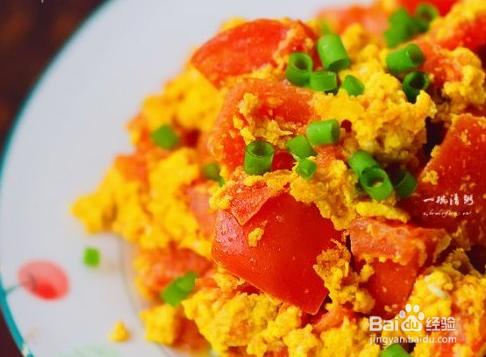 如何做一盤美味滿滿的西紅柿炒雞蛋