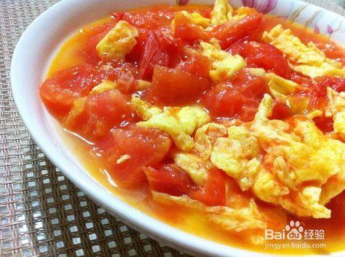 如何做一盤美味滿滿的西紅柿炒雞蛋