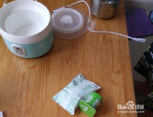 怎樣用酸奶機做酸奶？