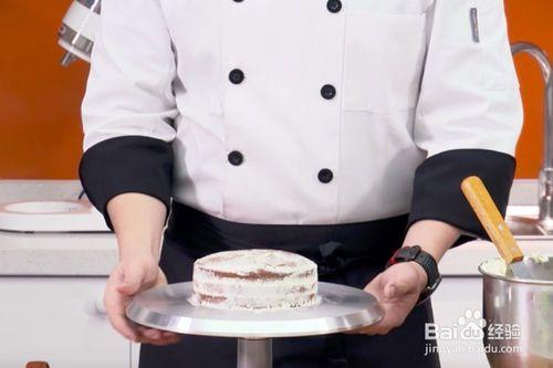 哆啦A夢翻糖蛋糕—烘焙食譜
