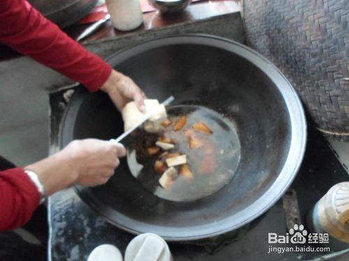 營養土豆豆腐燴菜