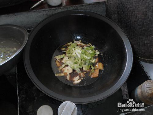 營養土豆豆腐燴菜