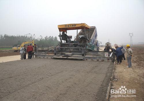 道路施工做些什麼