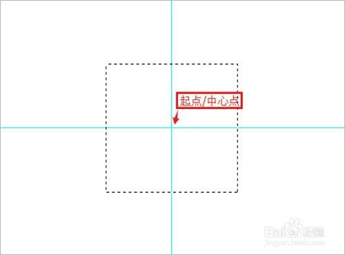 PhotoShop矩形選框工具怎麼用