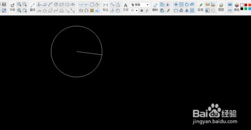 如何使用迷你CAD軟體進行畫圖