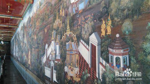 泰國旅遊攻略六：曼谷大皇宮