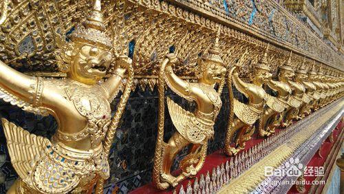 泰國旅遊攻略六：曼谷大皇宮