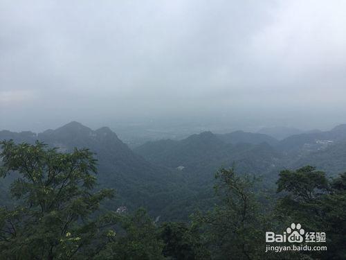 成都-青城山五日遊