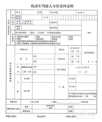 西安境外/國外駕照如何順利換取國內駕照，詳談