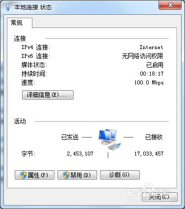 各種方法檢視電腦IP地址