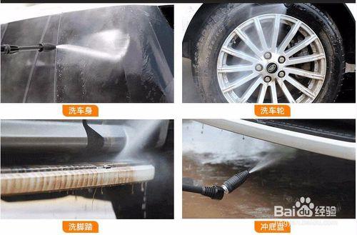 洗車流程，老司機教你如何自己動手洗車？