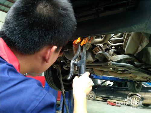考試車霍爾磁鋼底座的焊接方法