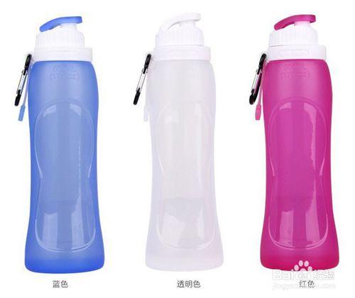 怎樣選購戶外運動水壺？如何選擇摺疊水瓶？