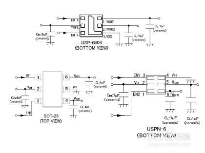 TOREX特瑞士XC6420AB53MR規格書