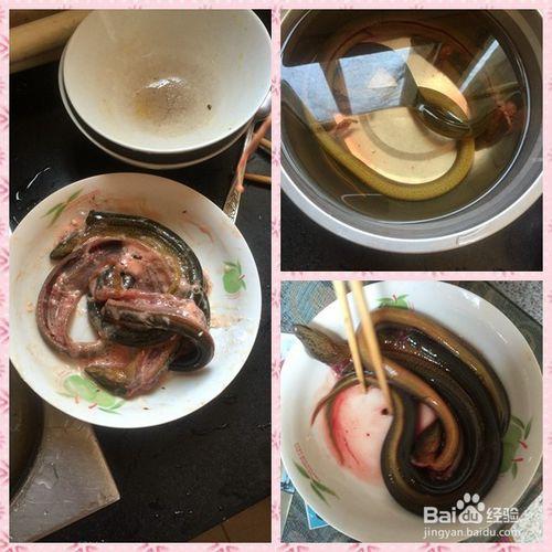 秋季黃鱔火腿養生湯