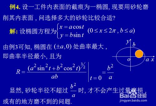 如何理解和運用平面曲線的曲率—波波教你學高數