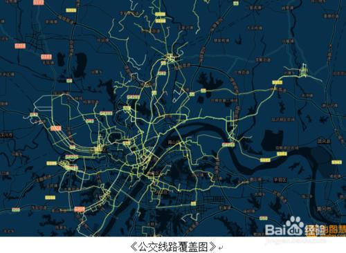 如何使用地圖慧快速製作旅遊路線圖、班車路線圖